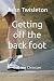 Getting off the back foot: ...