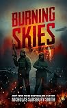 Burning Skies by Nicholas Sansbury Smith