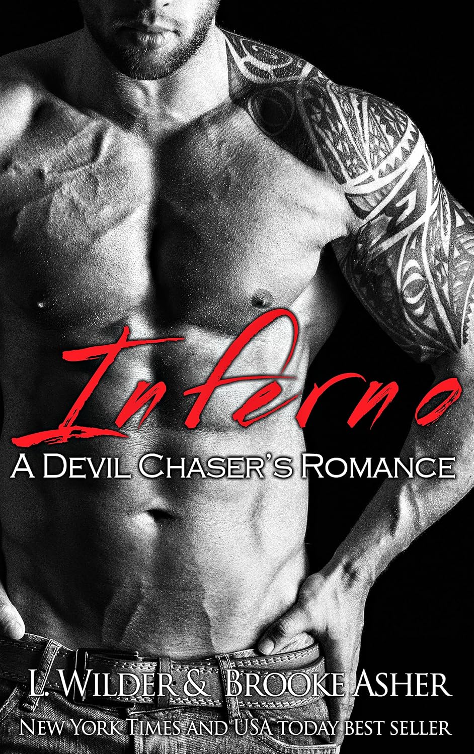 Inferno (Devil Chaser's MC, #1)
