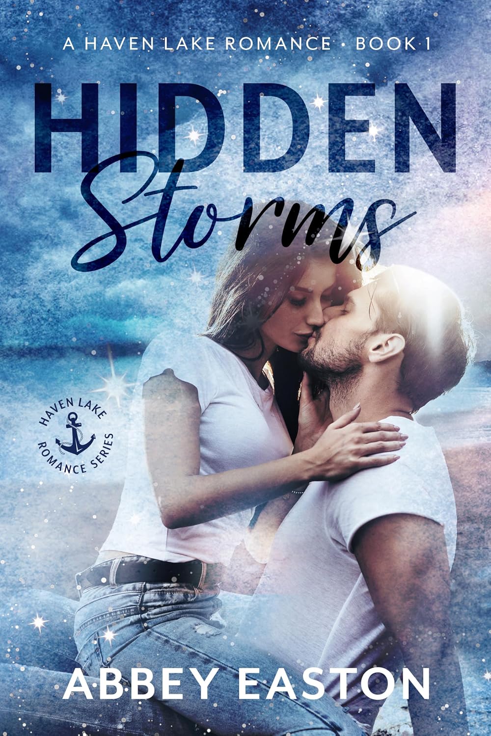Read Hidden Storms (Haven Lake Romance, #1)
