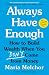 Always Have Enough: The Six...