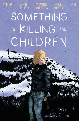 Read Something is Killing the Children #49