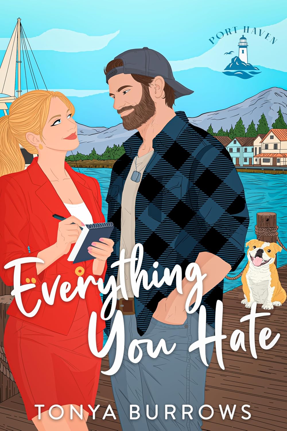 Read Everything You Hate (Port Haven #1)