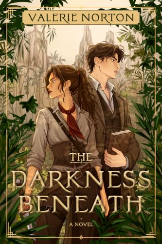 The Darkness Beneath (Hardcover)