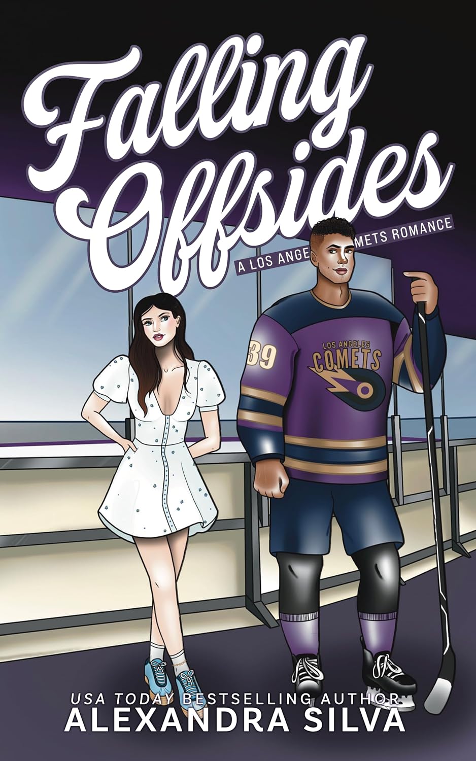 Falling Offsides (Los Angeles Comets)