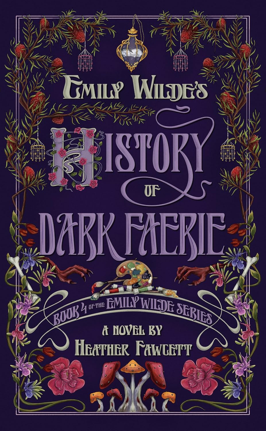 Emily Wilde's History of Dark Faerie