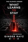 What Learns To St...