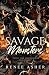 Savage Monsters: Adult Dark...