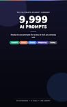 9,999 AI Prompts:...