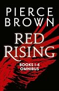 Red Rising 1-6 Omnibus: books 1-6 of the bestselling, dystopian series set in outer space
