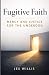 Fugitive Faith: Mercy and J...