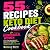55 Recipes Keto Diet Cookbo...