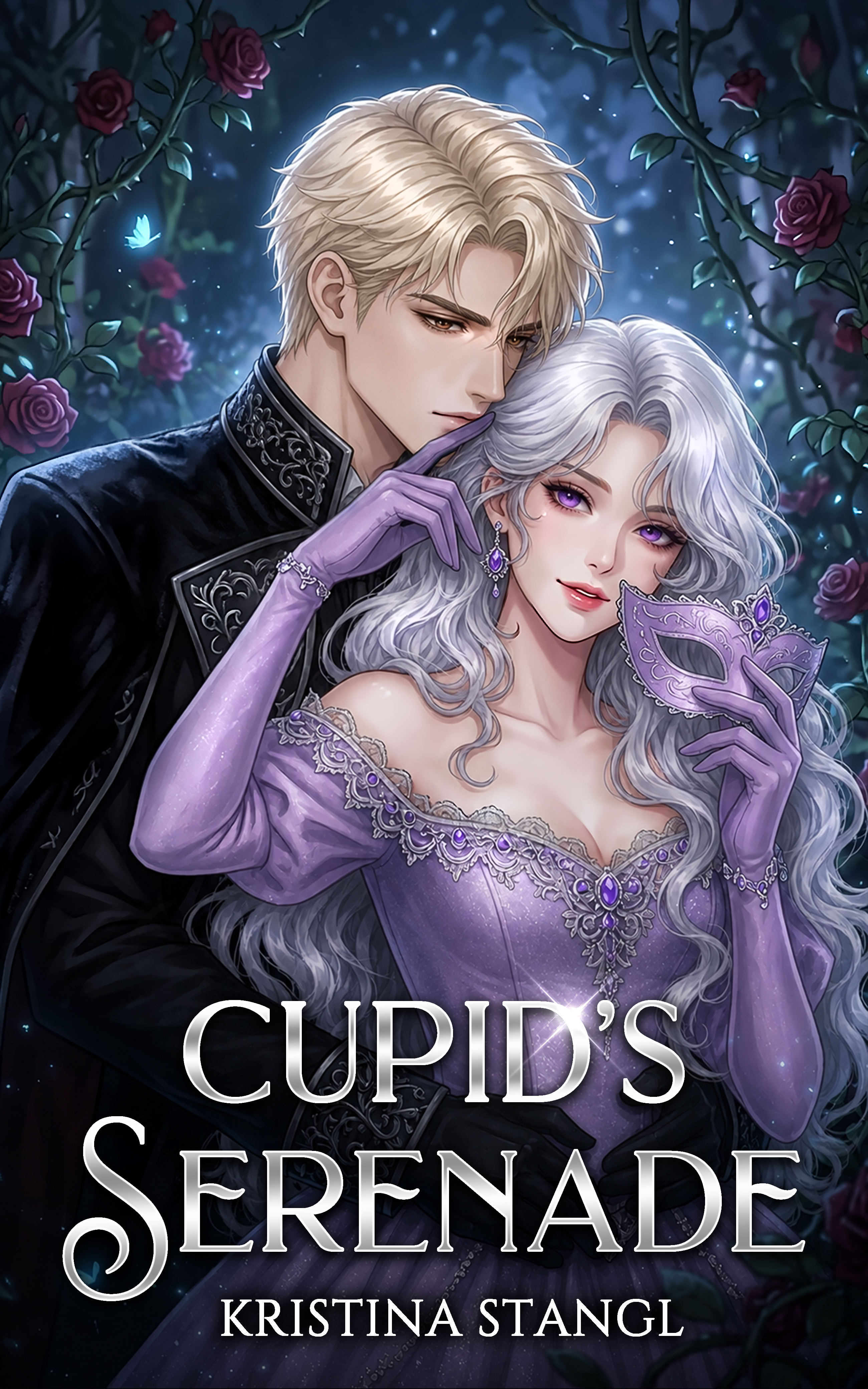 Cupid's Serenade (Silverheart, #1)