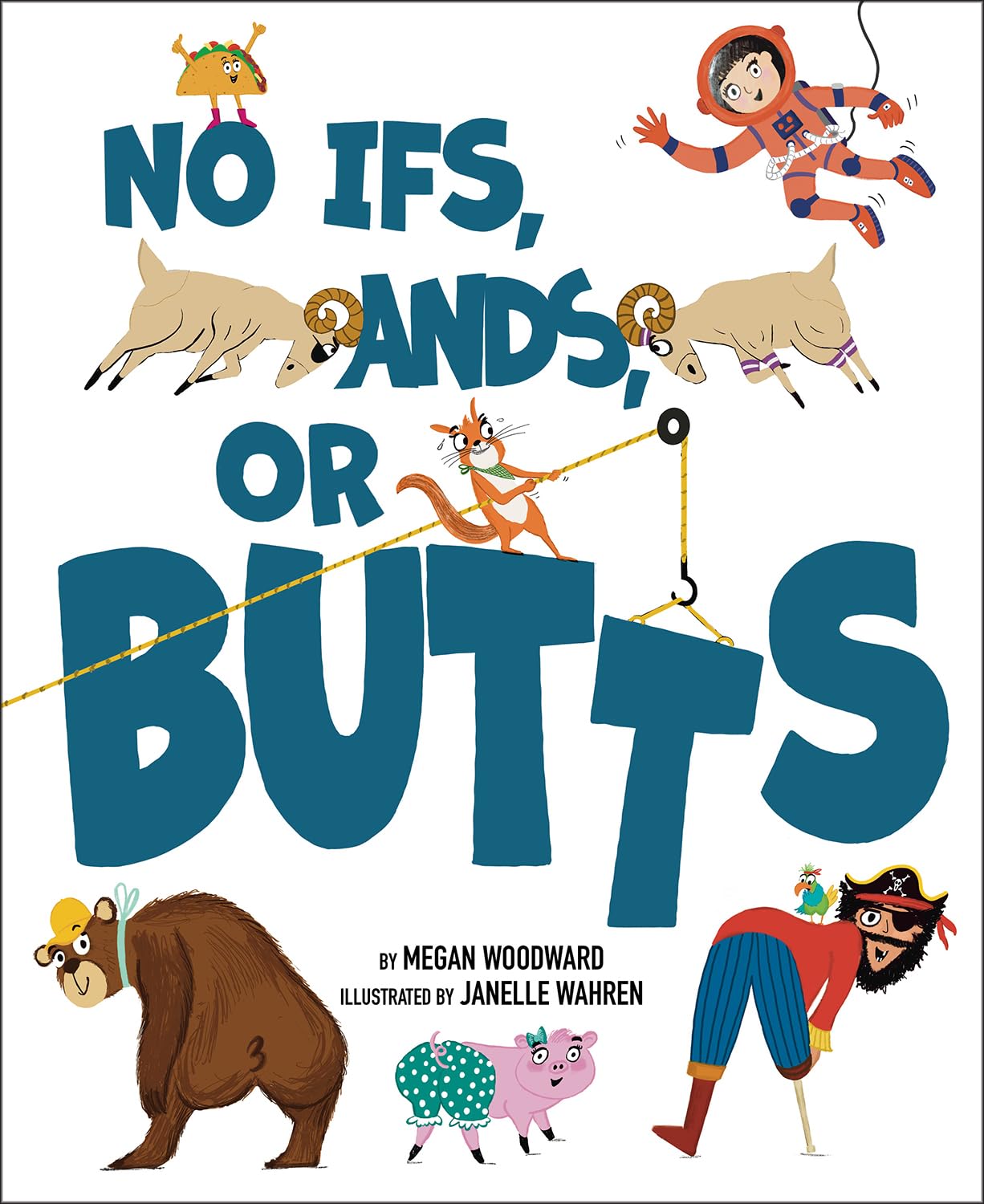 No Ifs, Ands, or Butts