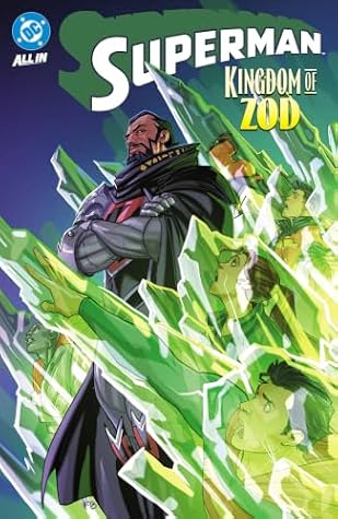 Superman: Kingdom of Zod