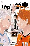 Haikyu!! Vol. 21 - BIG