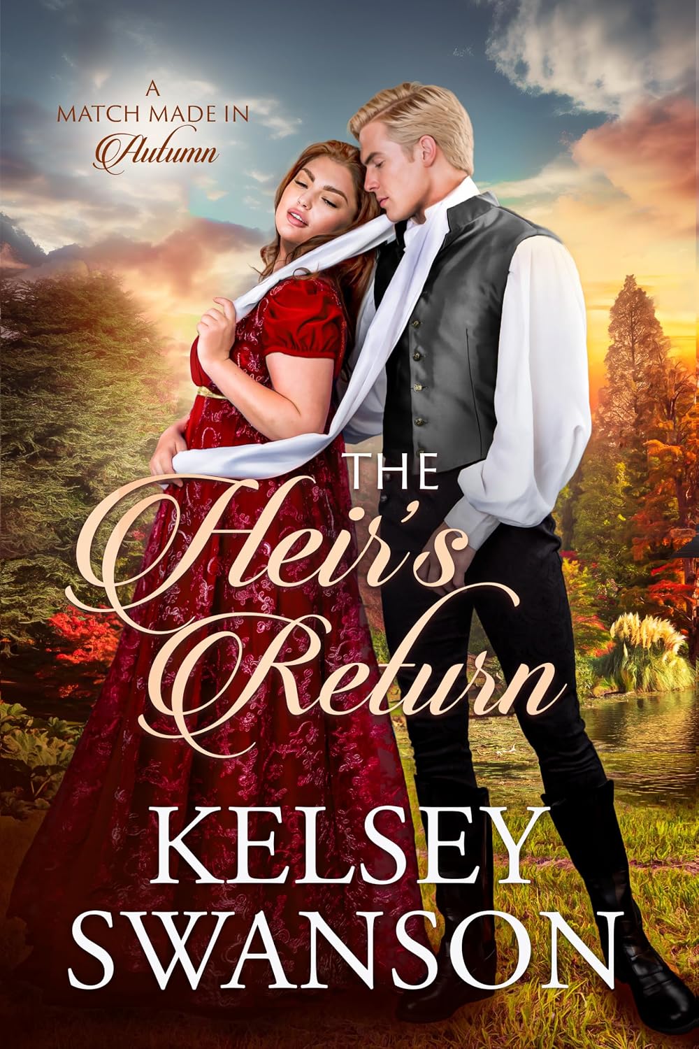 Read The Heir's Return