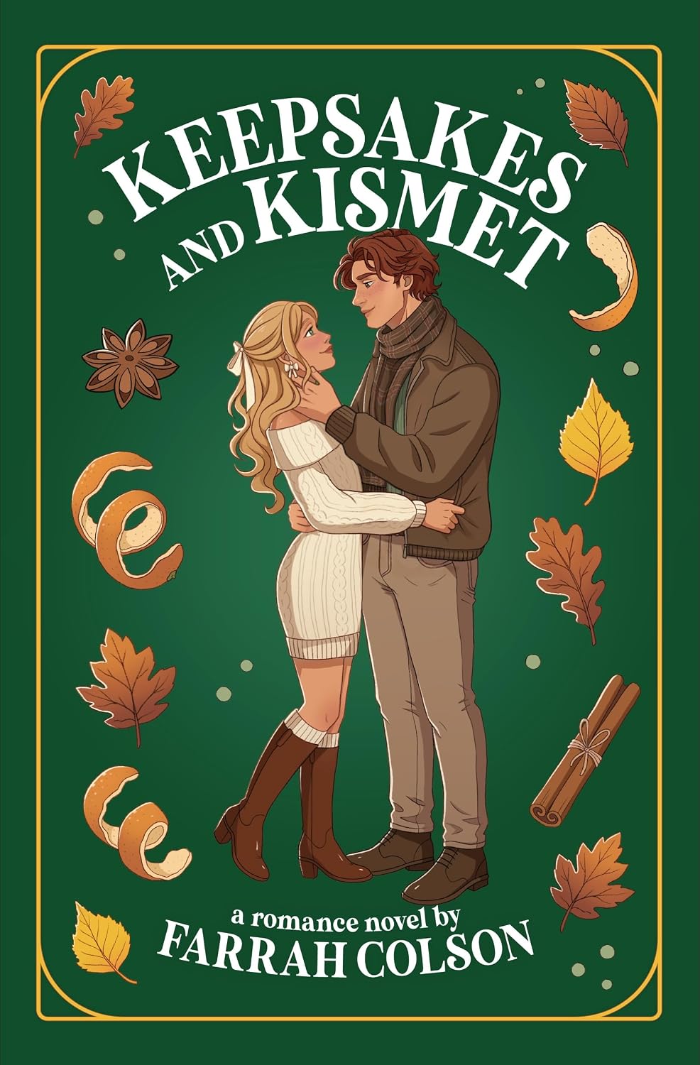 Read Keepsakes and Kismet (Love and Longing)