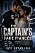 The Captain’s Fake Fiancée  by Ivy Starling