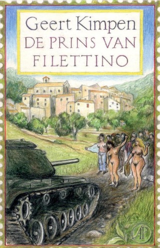 De prins van Filettino