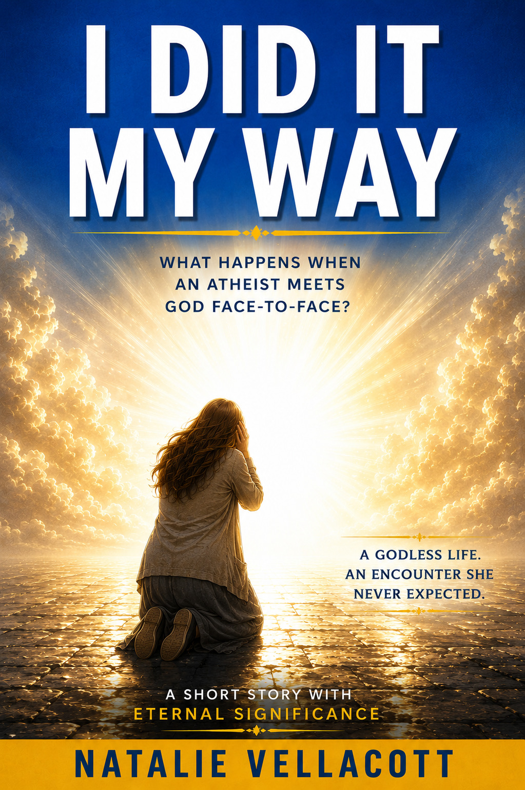 I Did It My Way (The Parables Reimagined #1)