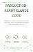Production-Ready Claude Code: Engineer AI Agent Loops with Guardrails, Tests, MCP Tools, and Human Oversight to Ship Dependable Software