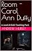 Room - Carol Ann Duffy: A L...
