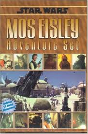 Mos Eisley Adventure Set