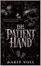 The Patient Hand by Maree Voss The Patient Hand by Maree Voss