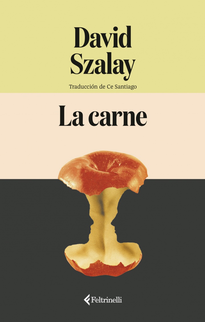 Portada de La carne, de David Szalay