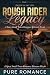 Rough Rider Legacy: A Spicy...