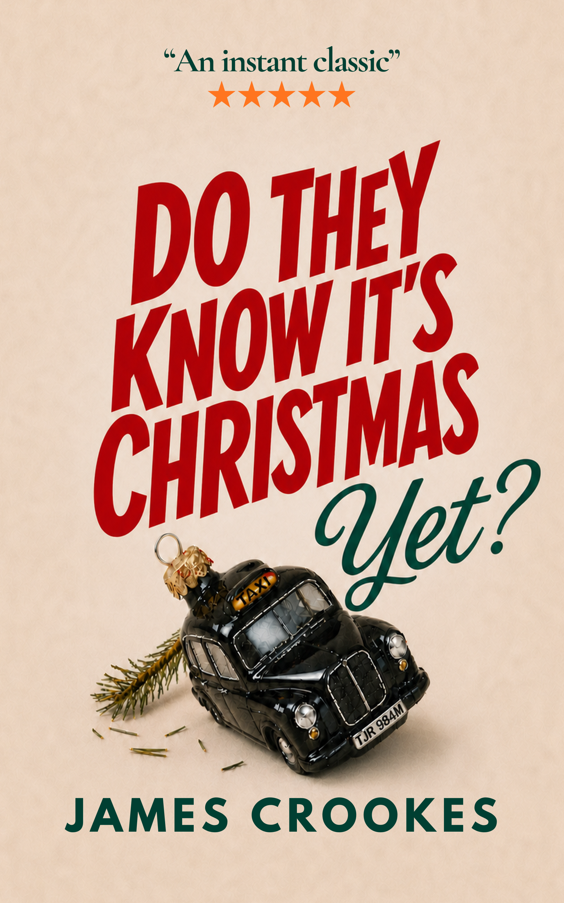 Do They Know it's Christmas Yet?