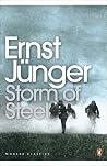Storm of Steel by Ernst Jünger Storm of Steel by Ernst Jünger