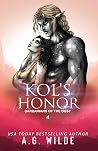 Kol's Honor (Barbarians of the Dust #4)
