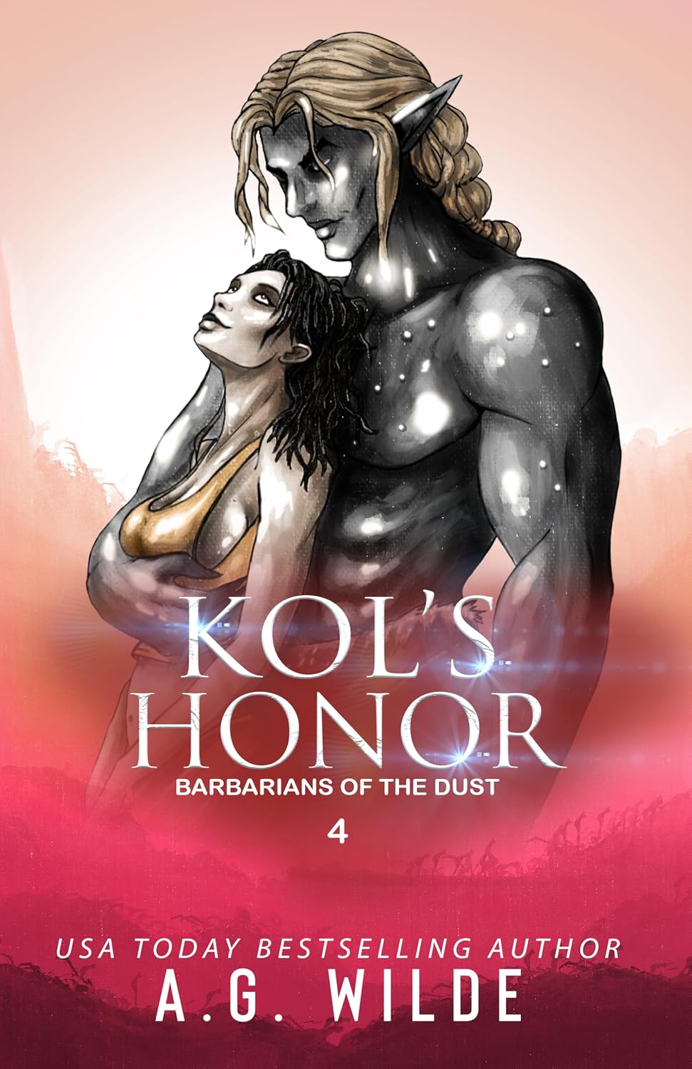 Kol's Honor (Barbarians of the Dust #4)