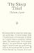 The Sleep Thief by Ibtisam Azem The Sleep Thief by Ibtisam Azem