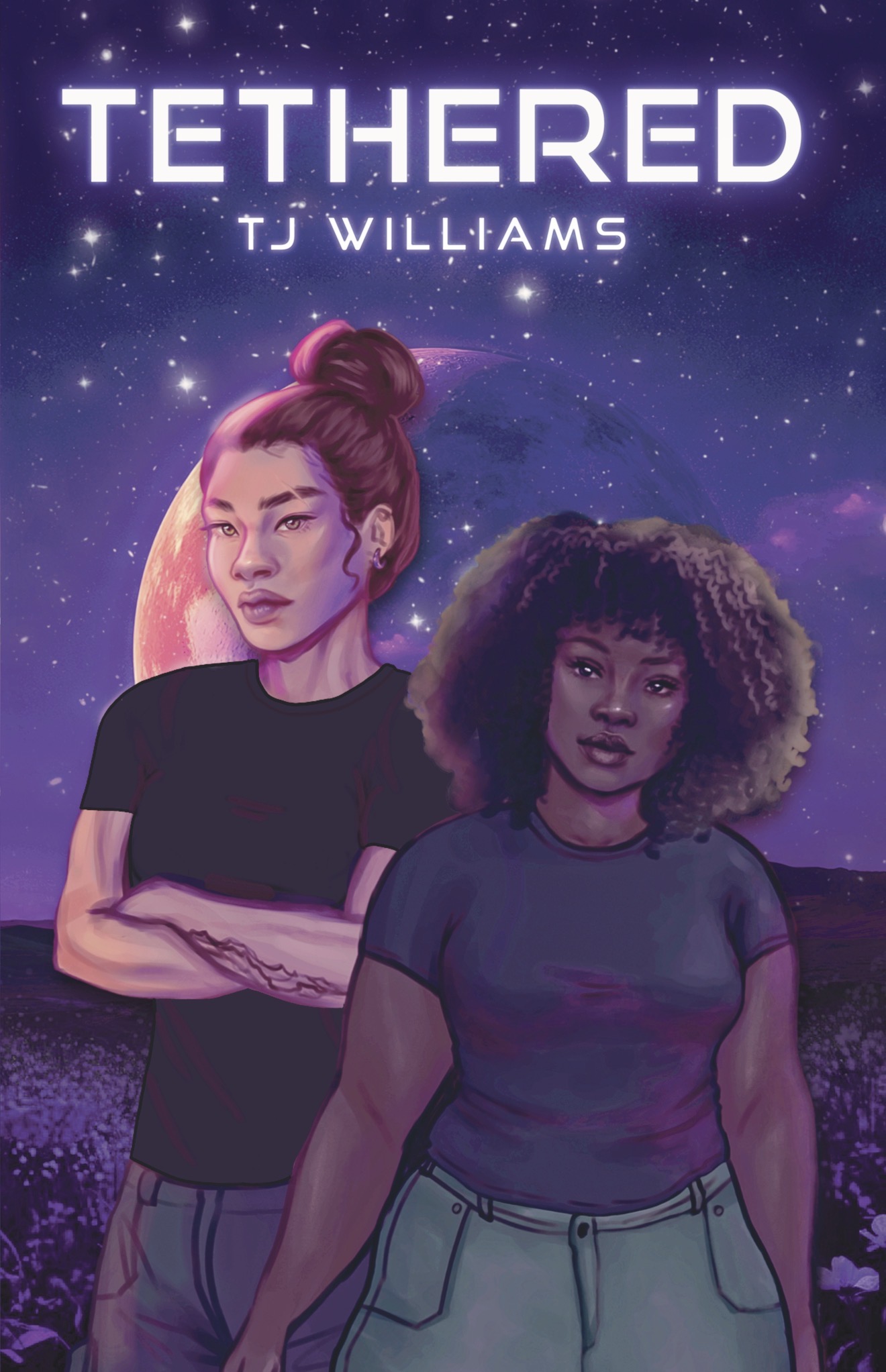Tethered (Symbiosis, #1)