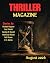 Thriller Magazine by Thriller Magazine