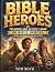 BIBLE HEROES COLORING AND A...