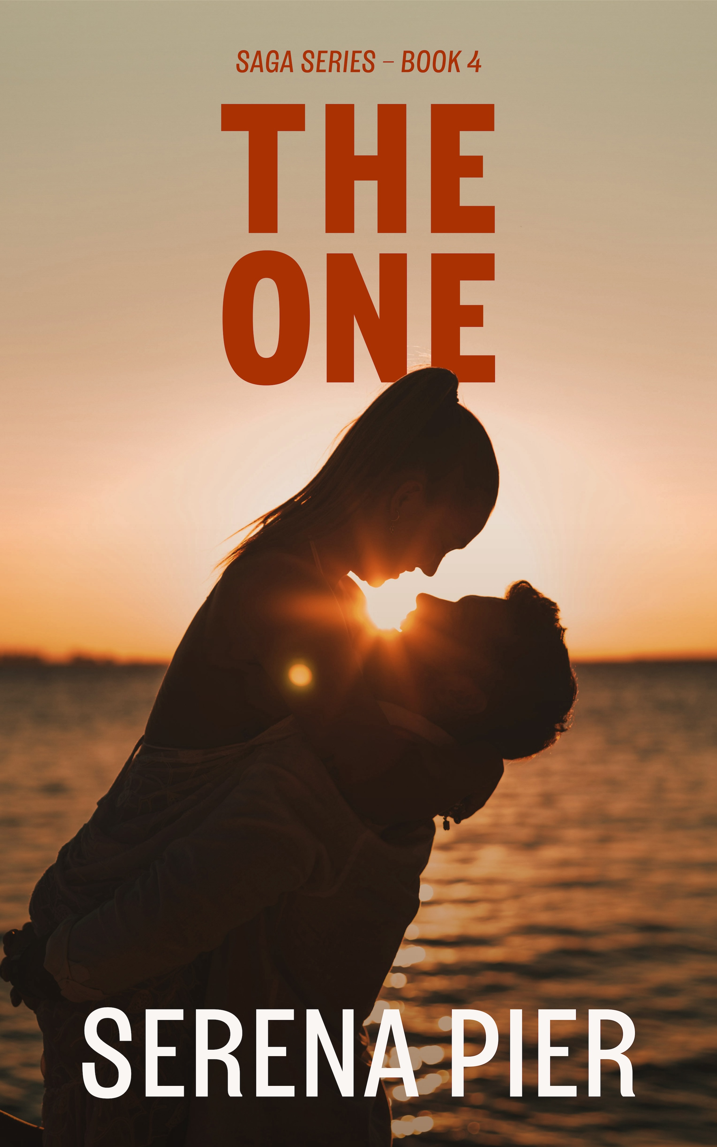 The One (SAGA Series Book 4)
