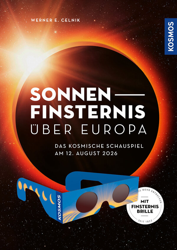 Sonnenfinsternis über Europa: Das kosmische Schauspiel am 12. August 2026