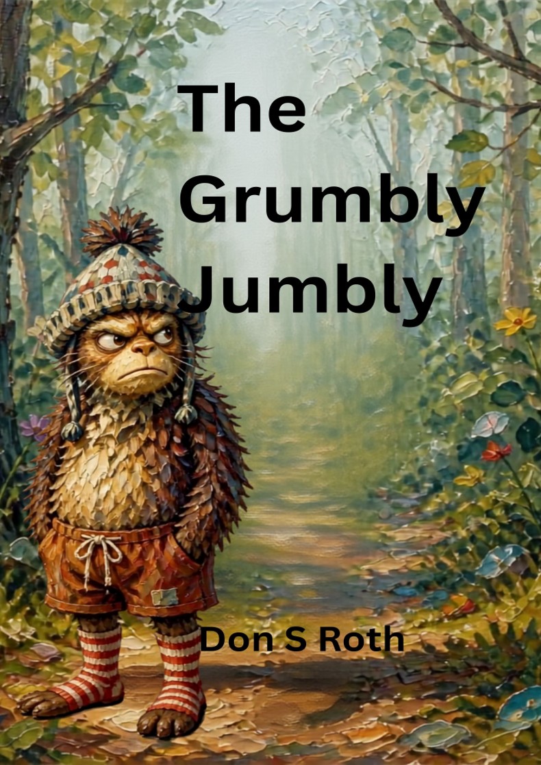 Read The Grumbly Jumbly: A bedtime fairy story for children (The Grumbly Jumbly Series)