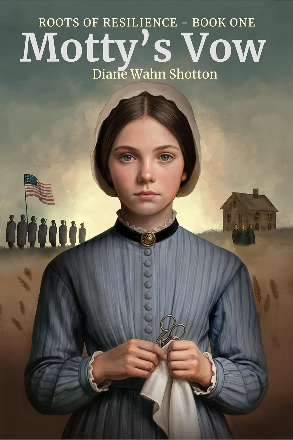 Motty's Vow: A Novel of Family, Duty, and Resilience (Roots of Resilience Book 1)