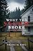 What The Storm Broke: A Psychological Suspense Novel
