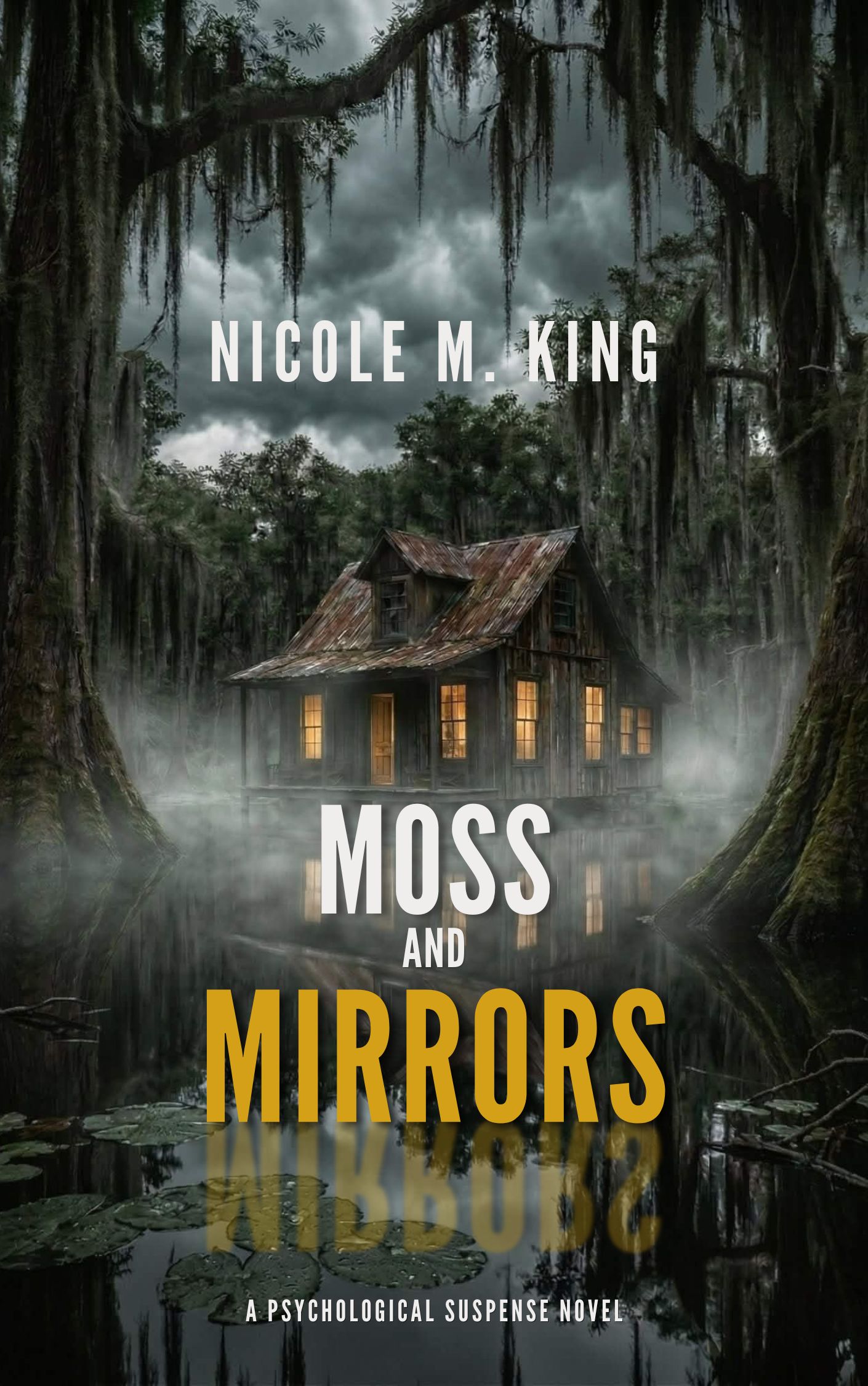 Read Moss and Mirrors: A Psychological Suspense Novel