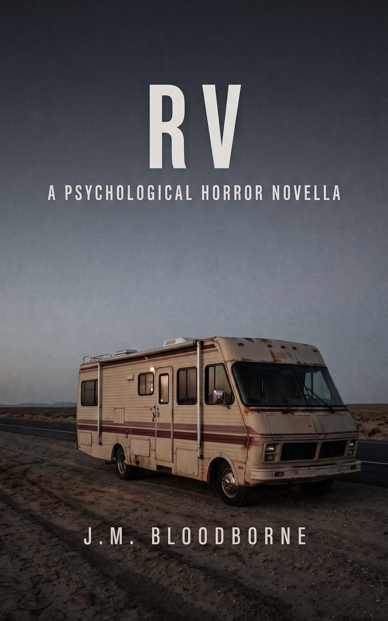 RV: A Psychological Horror Novella