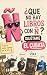 Ñ, ¿Qué no hay libros con ñ? Sujétame el cubata: Antología de relatos con la letra ñ (Spanish Edition)
