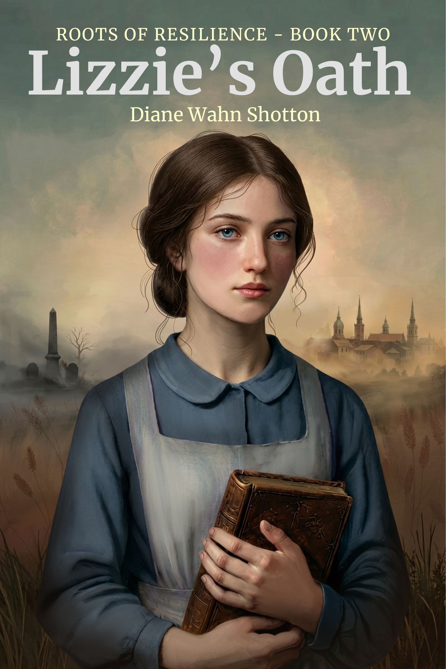 Lizzie's Oath (Roots of Resilience Book 2)
