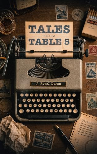 Portada de Tales from Table Five, de J. Royal Doran