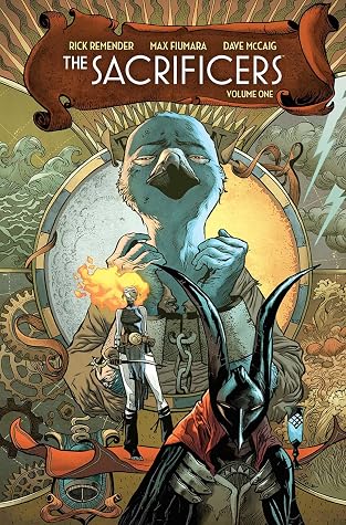 The Sacrificers, Vol. 1